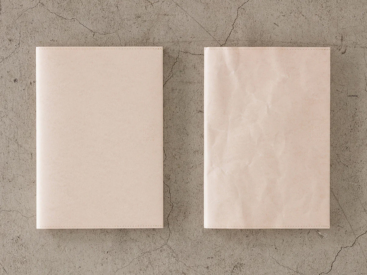 MD Notebook A5 Paper Cover