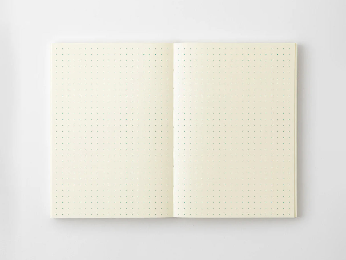 MD Notebook A6 Dot Grid