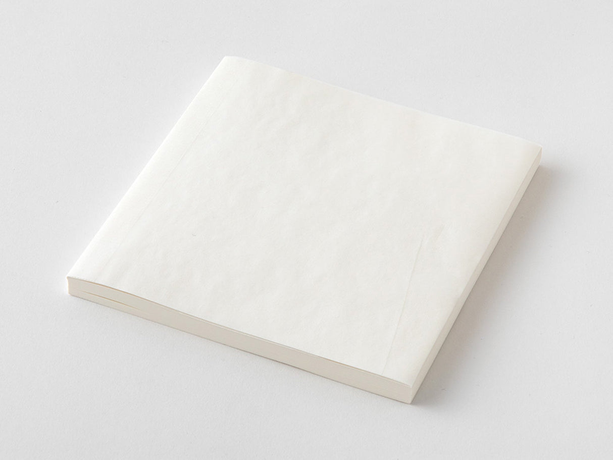 MD Notebook Cotton A5 Square Blank A