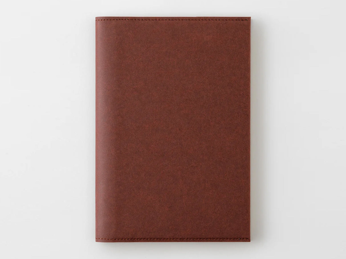 MD Notebook Hard Cover A5 Paper