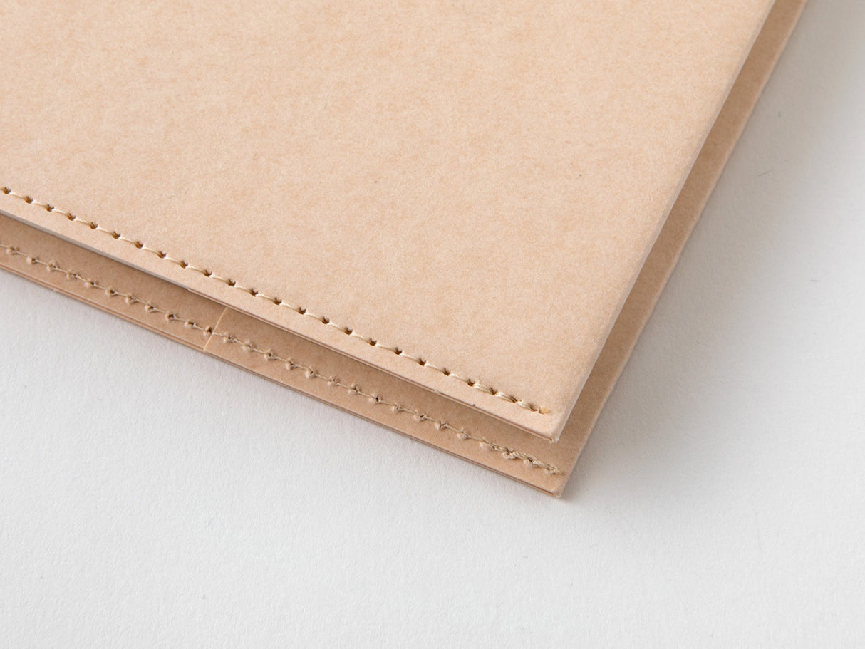 MD Notebook Hard Cover A5 Square Paper A