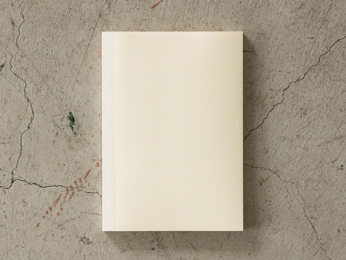 MD Notebook Monthly Diary A6 2027