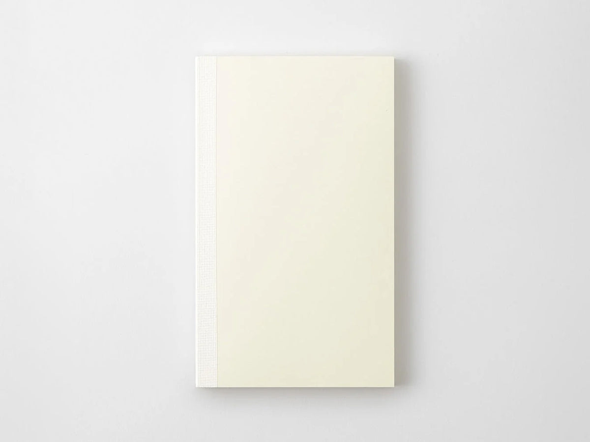 MD Notebook Monthly Diary B6 Slim 2027