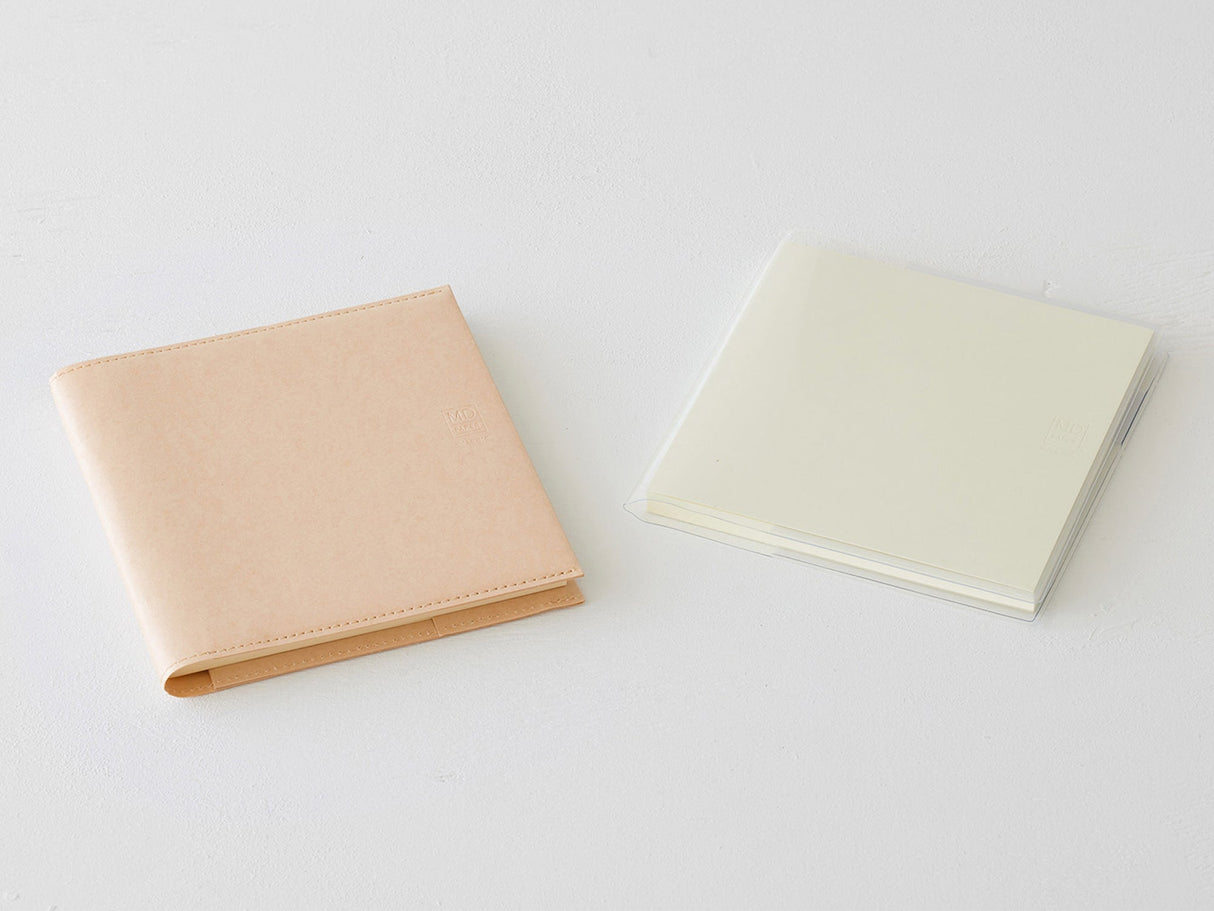 MD Notebook Thick A5 Square Blank A