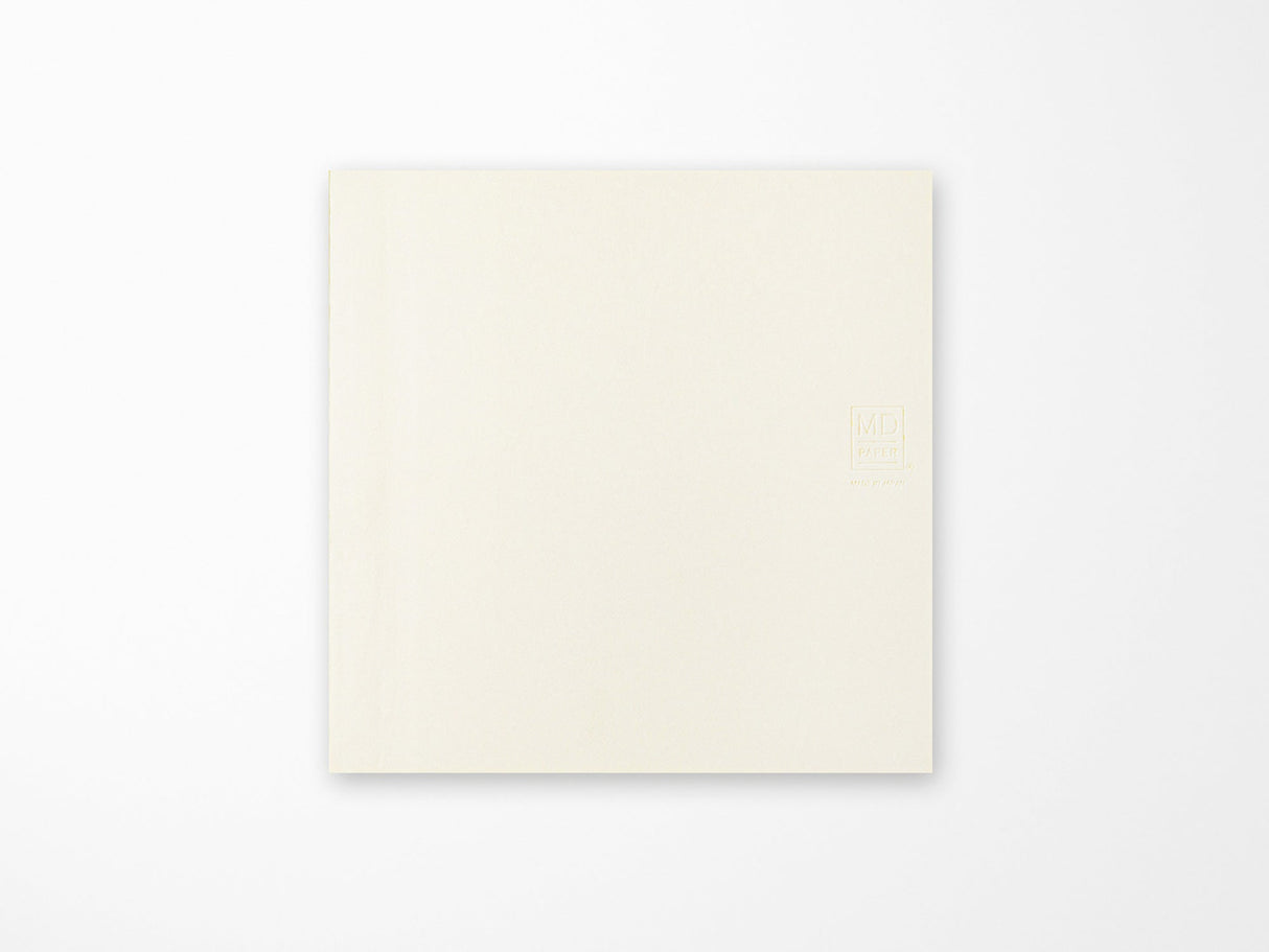 MD Notebook Thick A5 Square Blank A