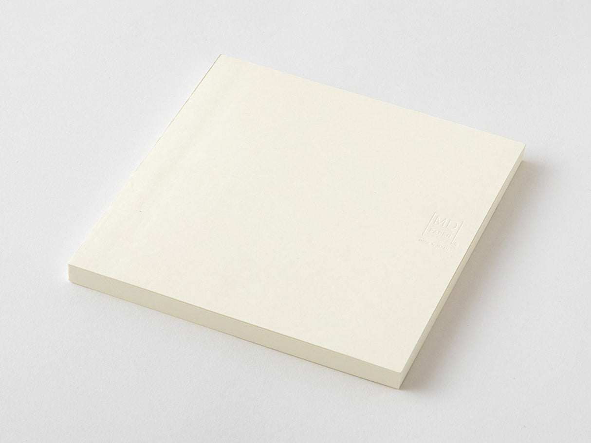 MD Notebook Thick A5 Square Blank A