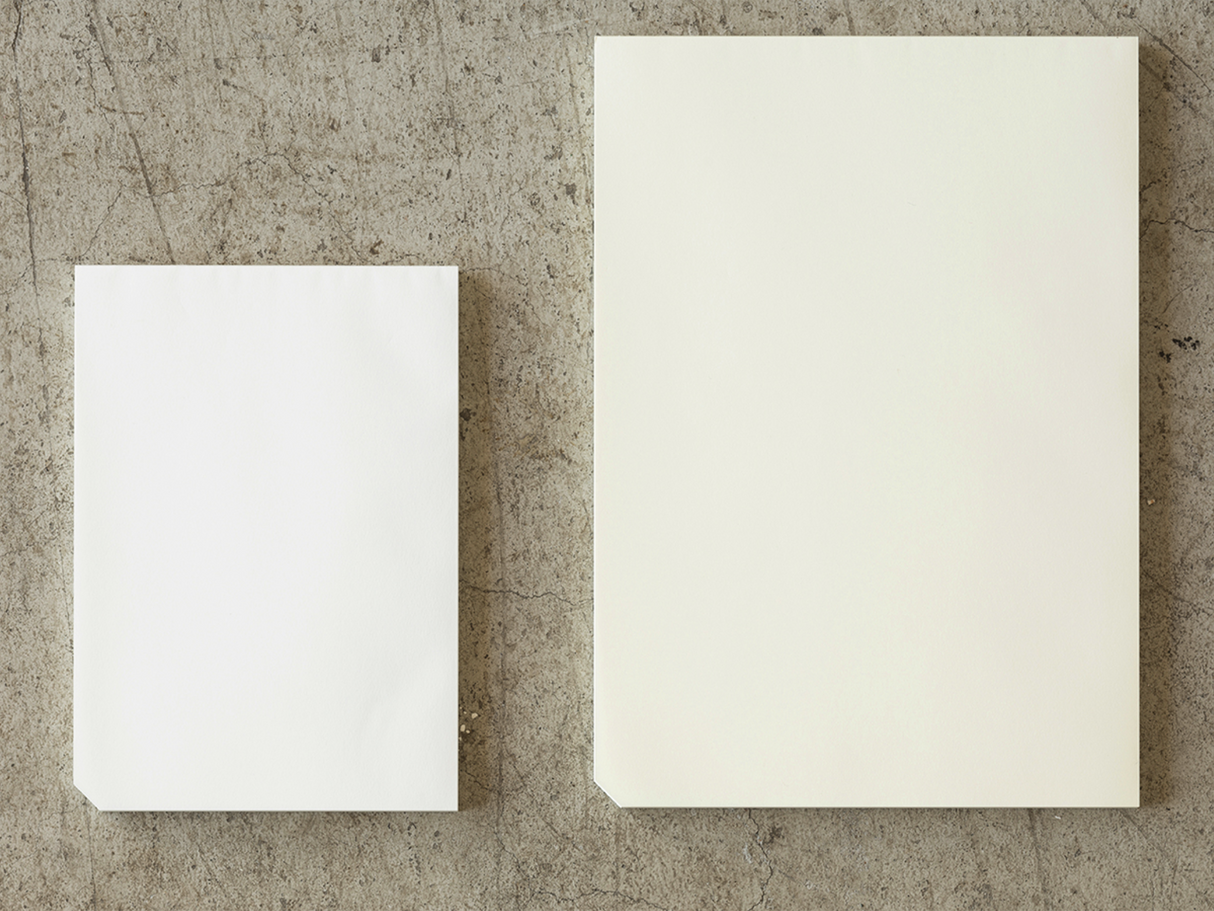 MD Paper Pad A5 - Blank