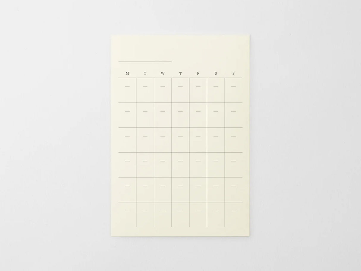 MD Undated Diary Stickers