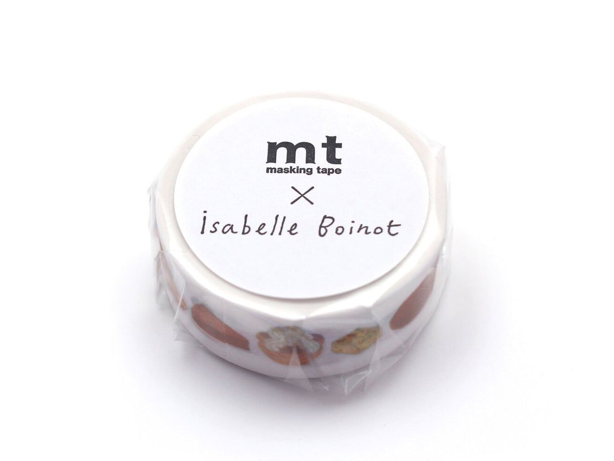 MT Masking Tape - Isabelle Boinot French Sweets
