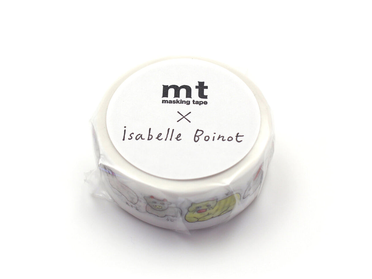 MT Masking Tape - Isabelle Boinot Zodiac