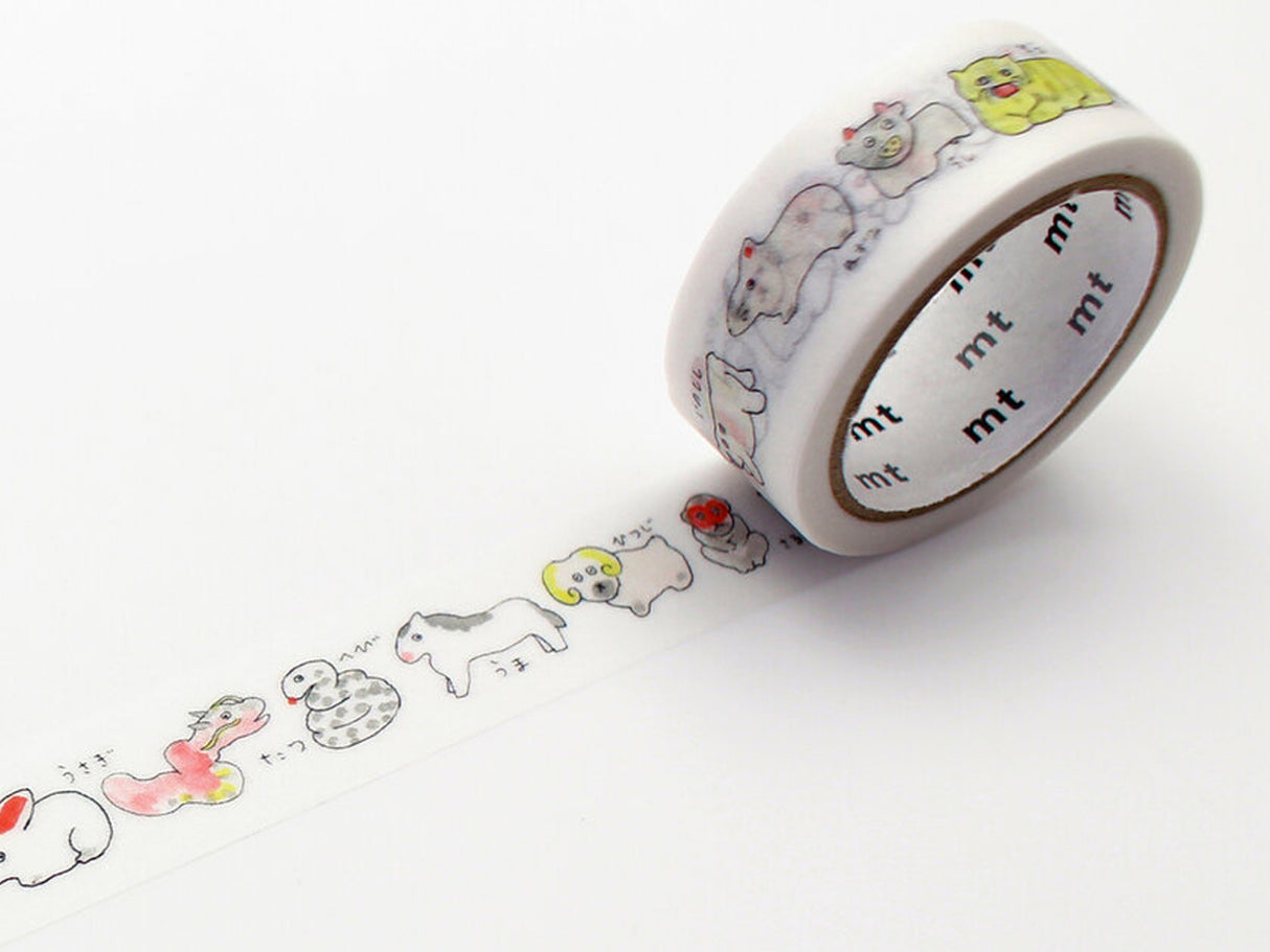 MT Masking Tape - Isabelle Boinot Zodiac