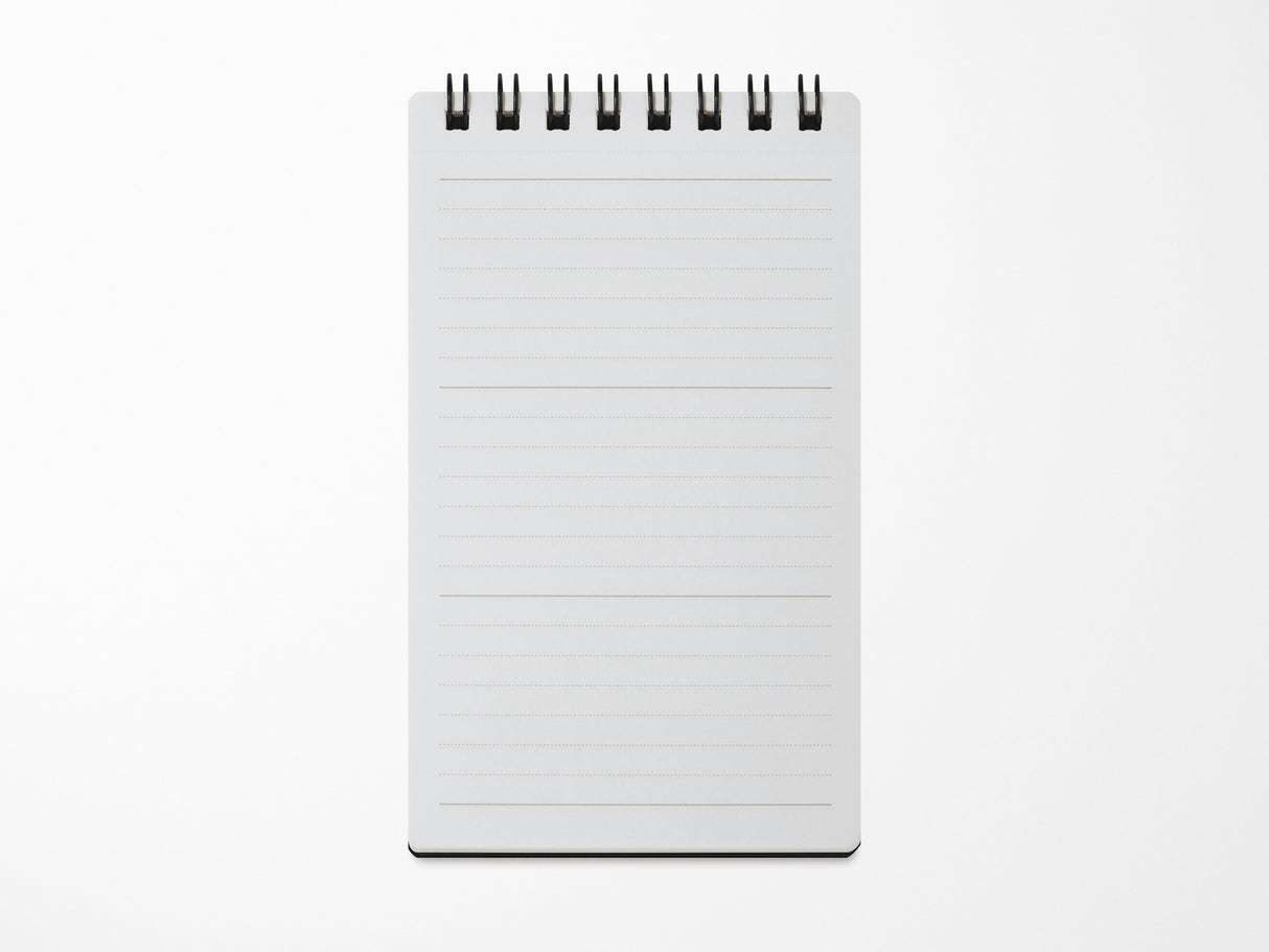 Maruman Mnemosyne Memo Pad N192A - B7 Ruled