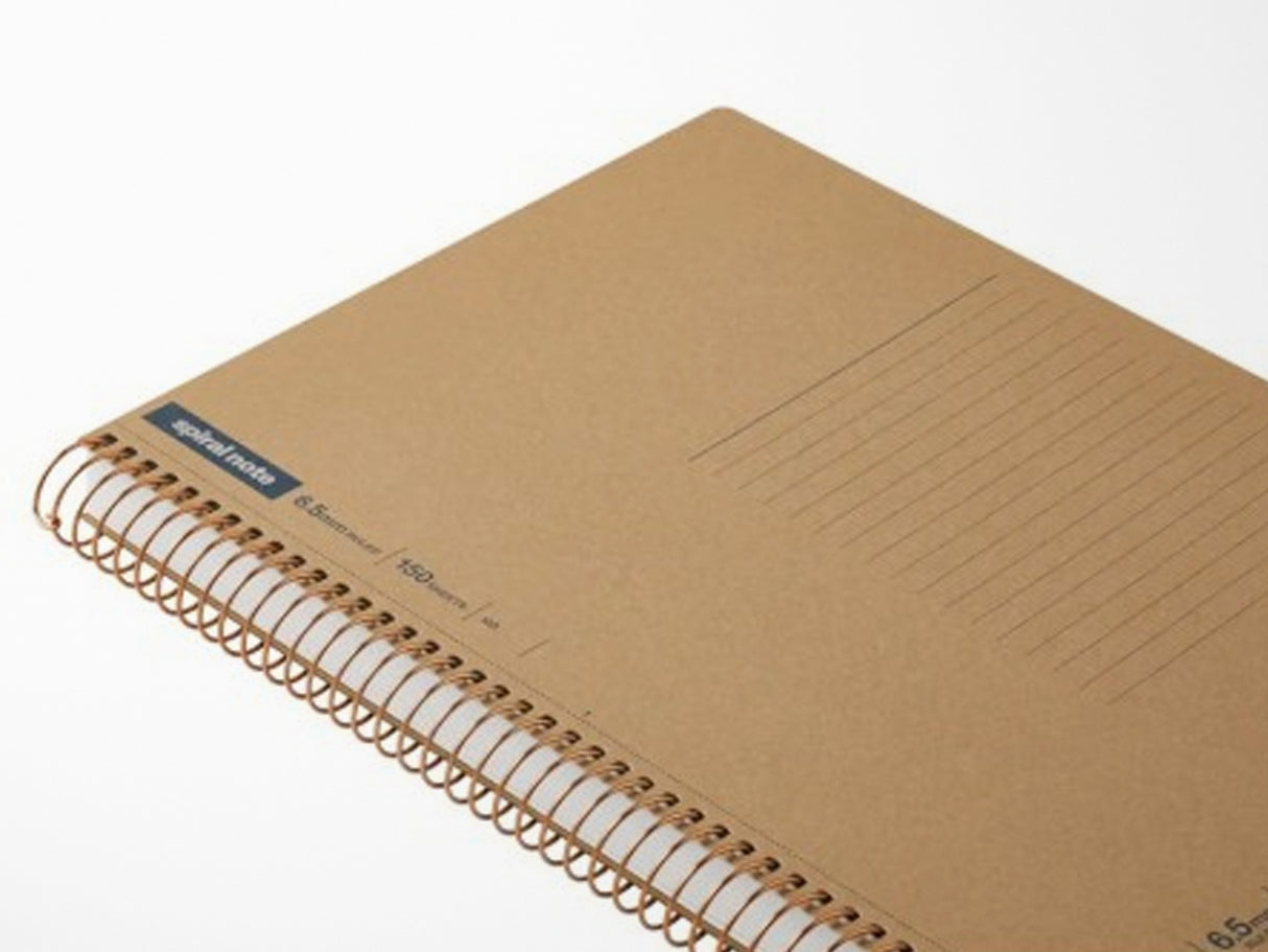 Maruman Spiral Notebook Basic A5 - 150 Sheets