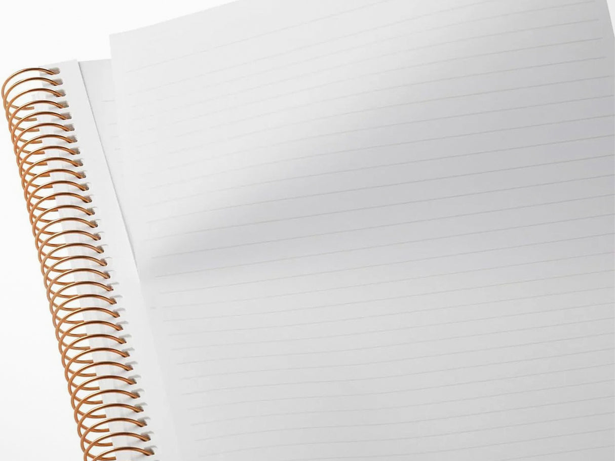 Maruman Spiral Notebook Basic - Black