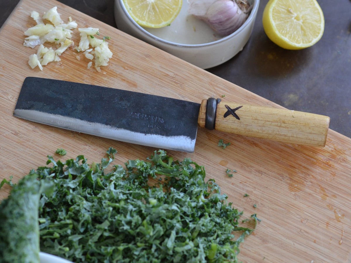 Master Shin #63 Vegetable Knife
