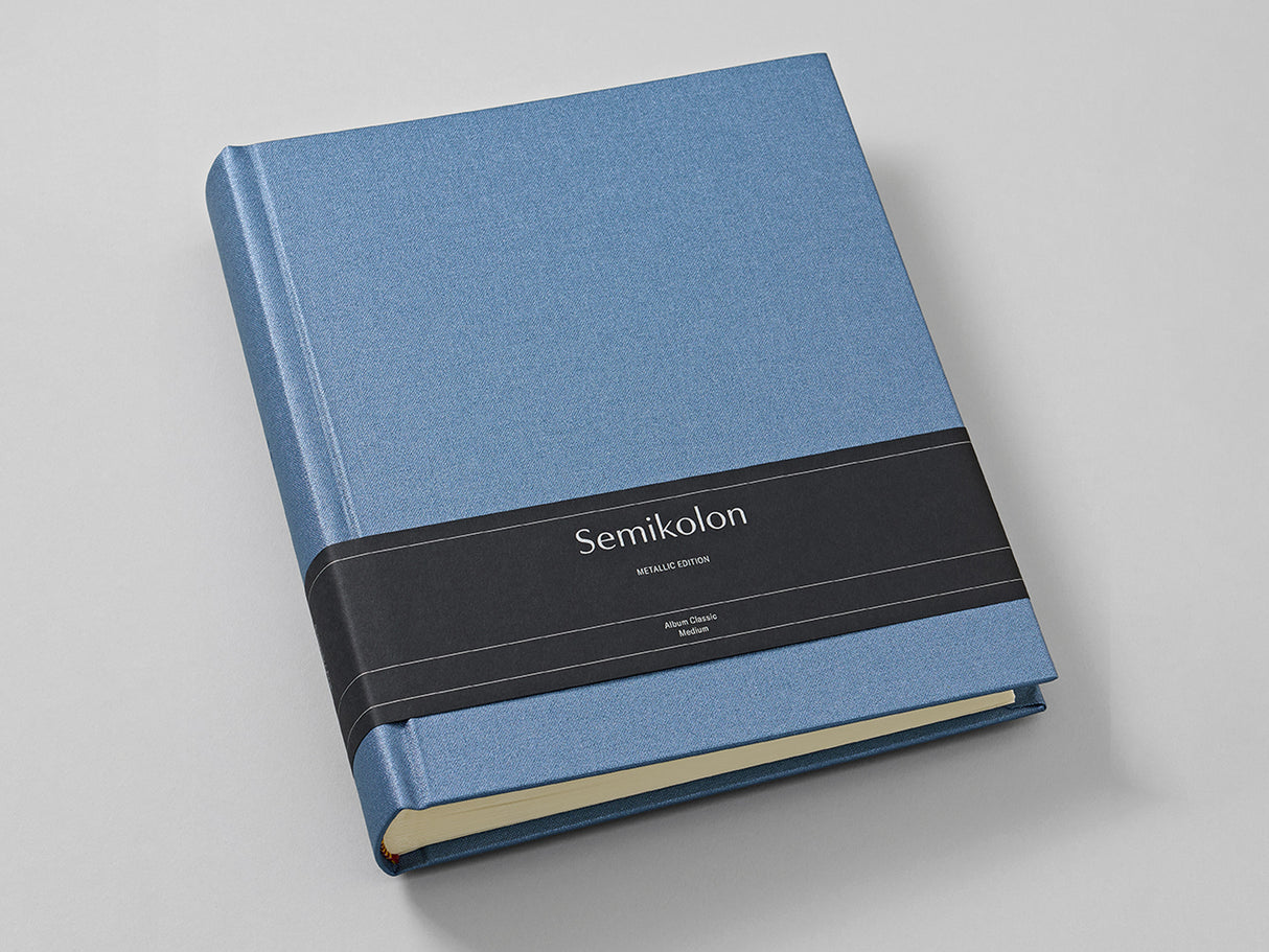 Metallic Edition Traditional Photo Album