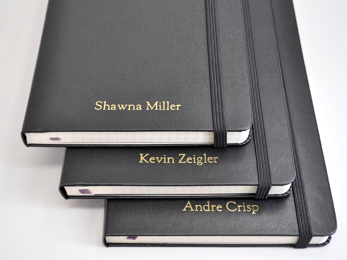 Moleskine 18 Month 2026-2027 Daily Planner - Black Hardcover