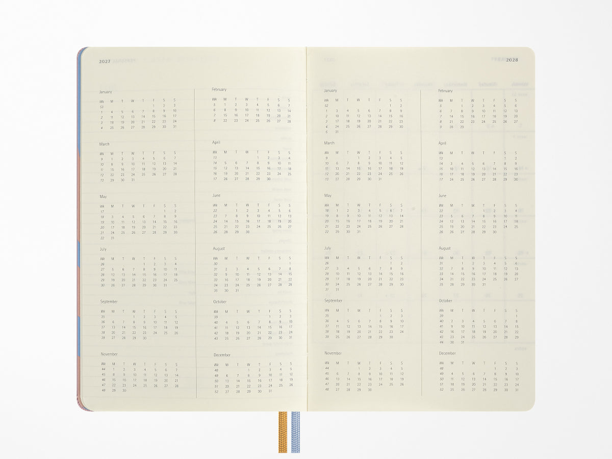 Moleskine Alice in Wonderland 2027 Weekly Planner