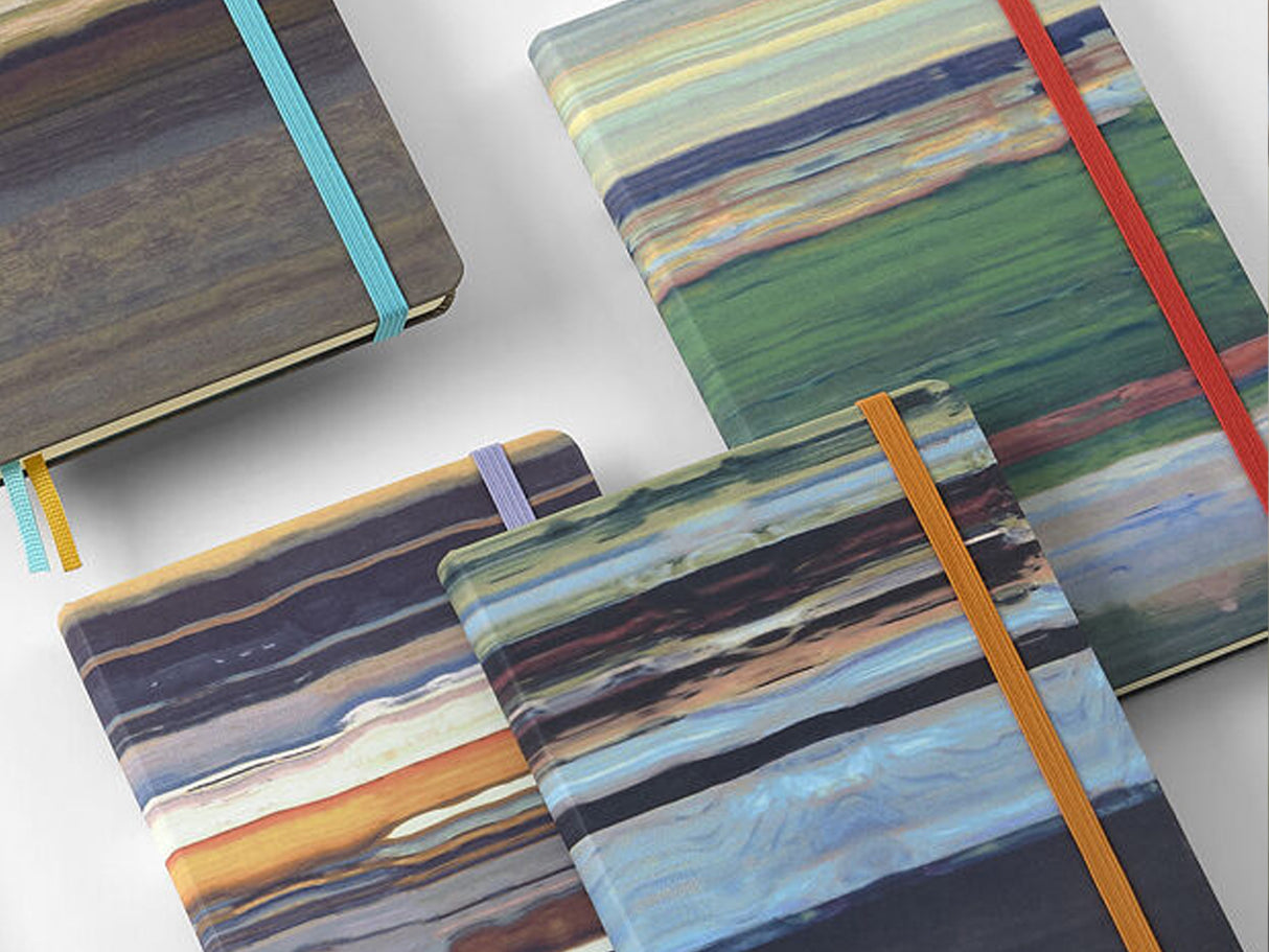 Moleskine Impressions of Impressionism Notebook
