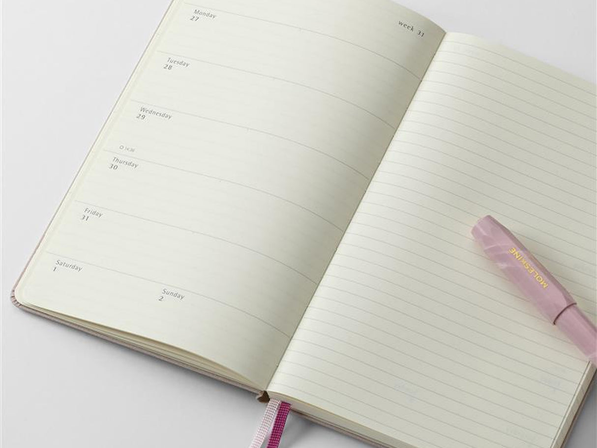 Moleskine Limited Edition Sakura 18 Month 2026-2027 Weekly Planner