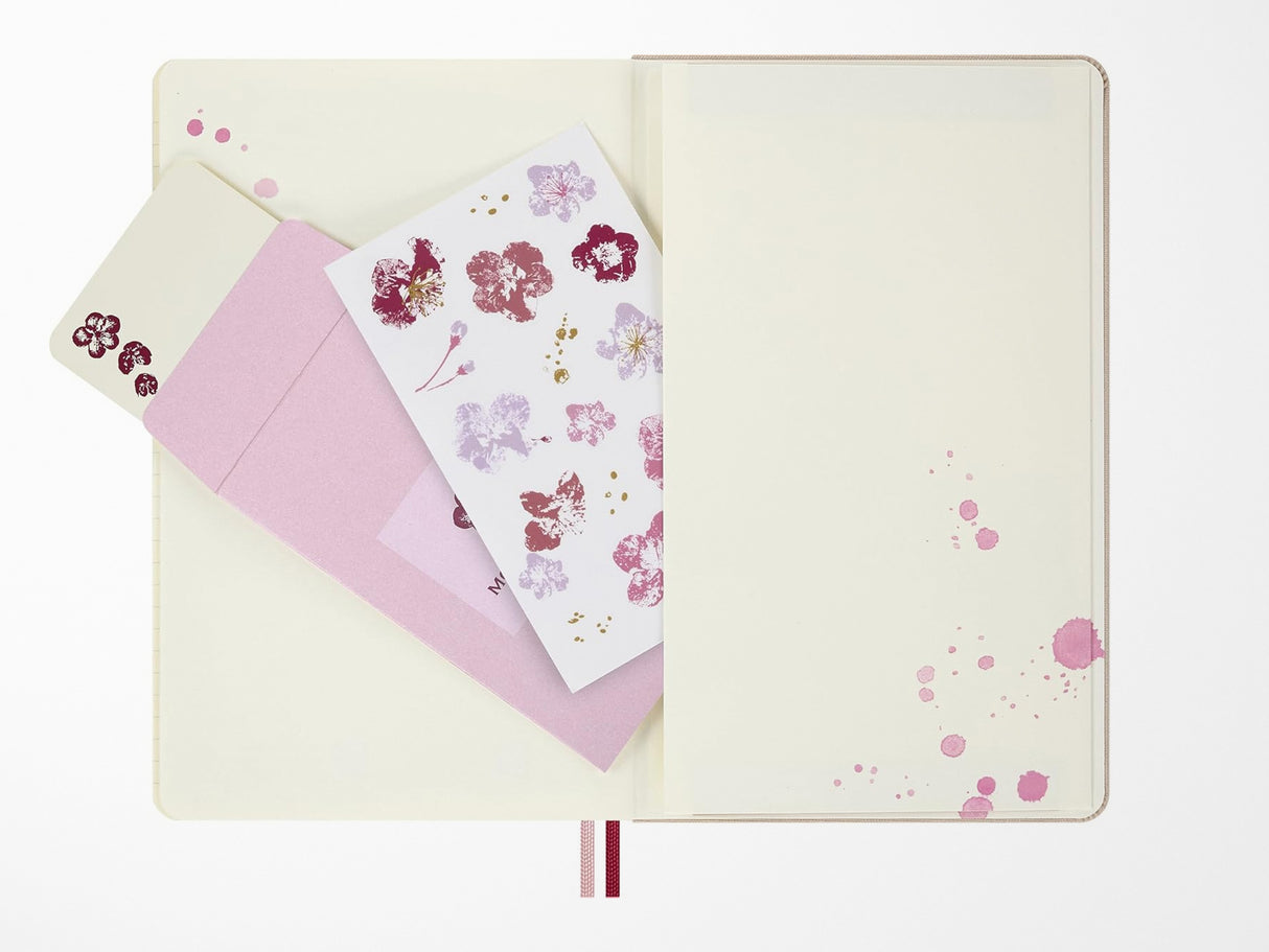 Moleskine Limited Edition Sakura 2026 Blossom Notebook