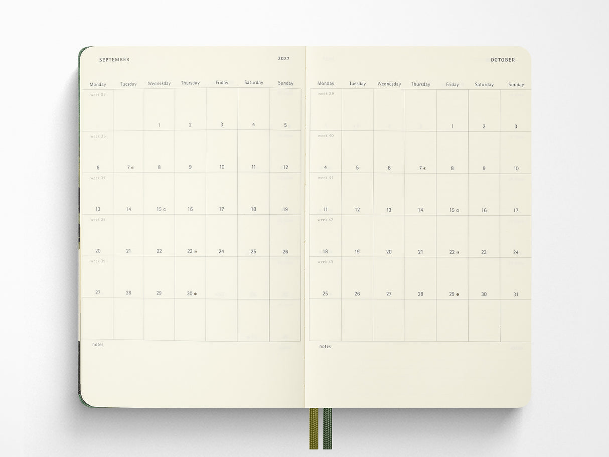 Moleskine Lord of the Rings 2027 Daily Planner