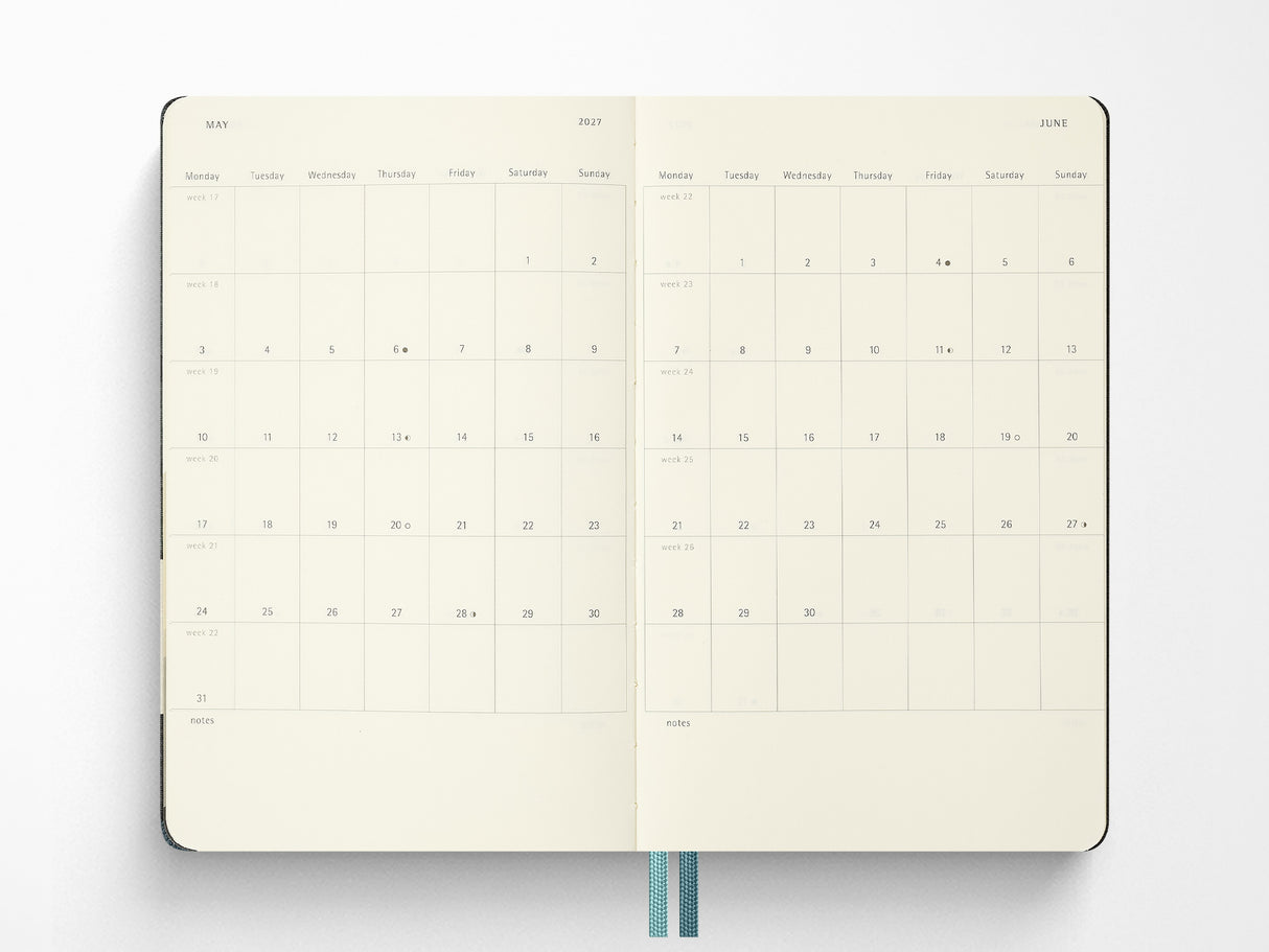 Moleskine Lord of the Rings 2027 Weekly Planner