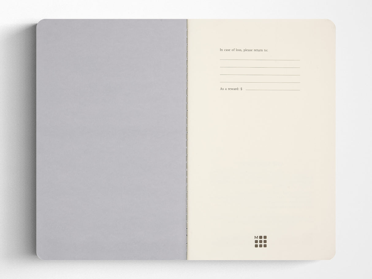 Moleskine NASA Inspired by Wonder Limited Edition Cahier Journals, Set of 2