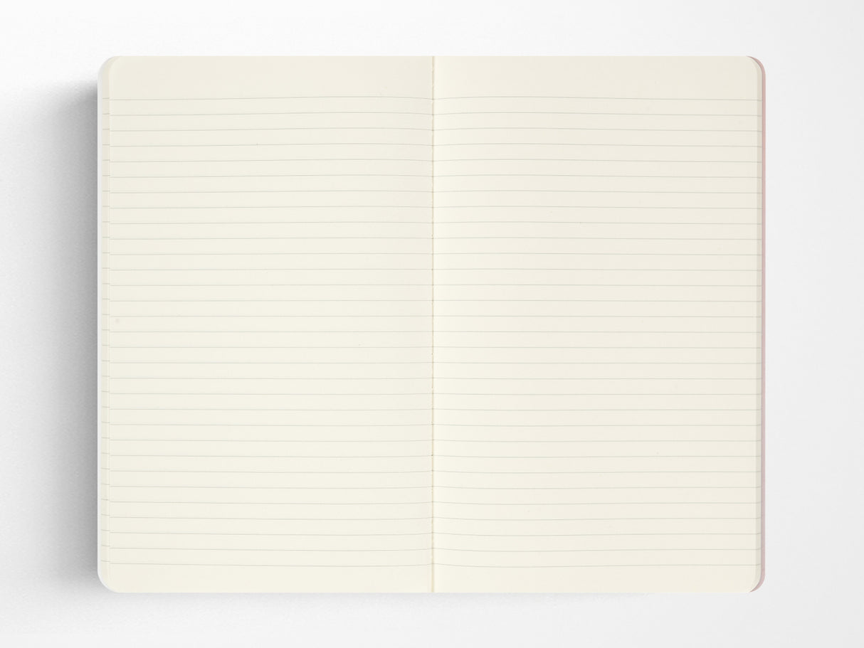 Moleskine Sakura 2026 Themed Box Notebook, Cahier Journal & 2 Blackwing Pencils