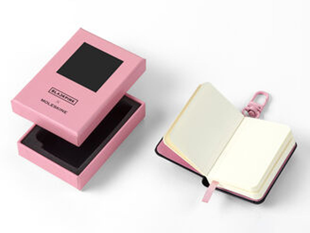 Moleskine x BLACKPINK Limited Edition Mini Notebook Charm