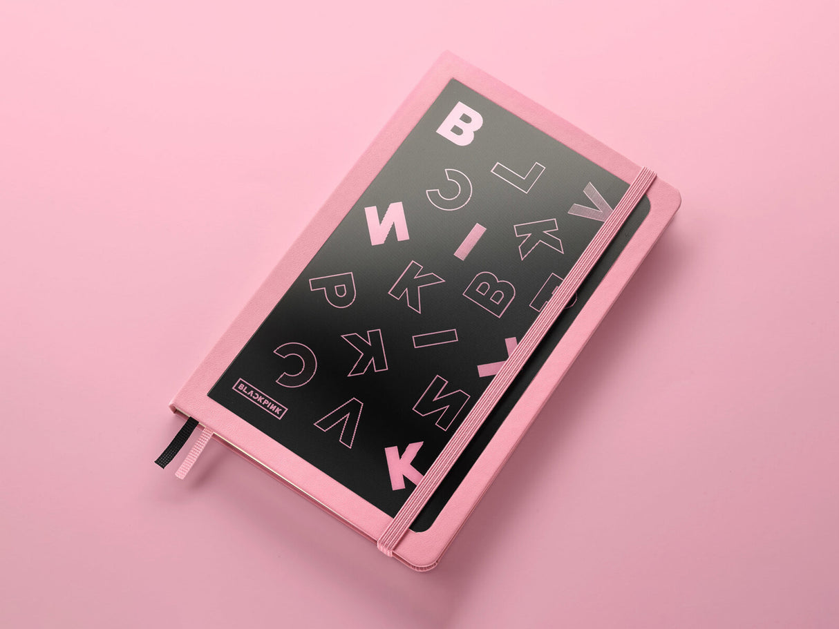Moleskine x Blackpink 18 Month 2026-2027 Weekly Planner
