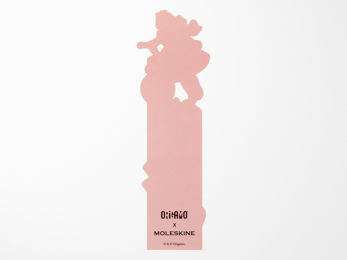 Moleskine x Origamo Alice's Adventures in Wonderland Bookmark