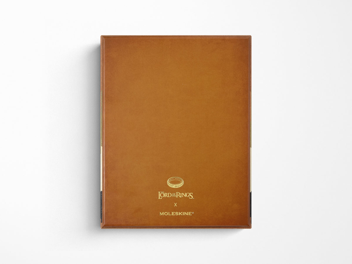 Moleskine x The Lord of the Rings Themed Notebook Box