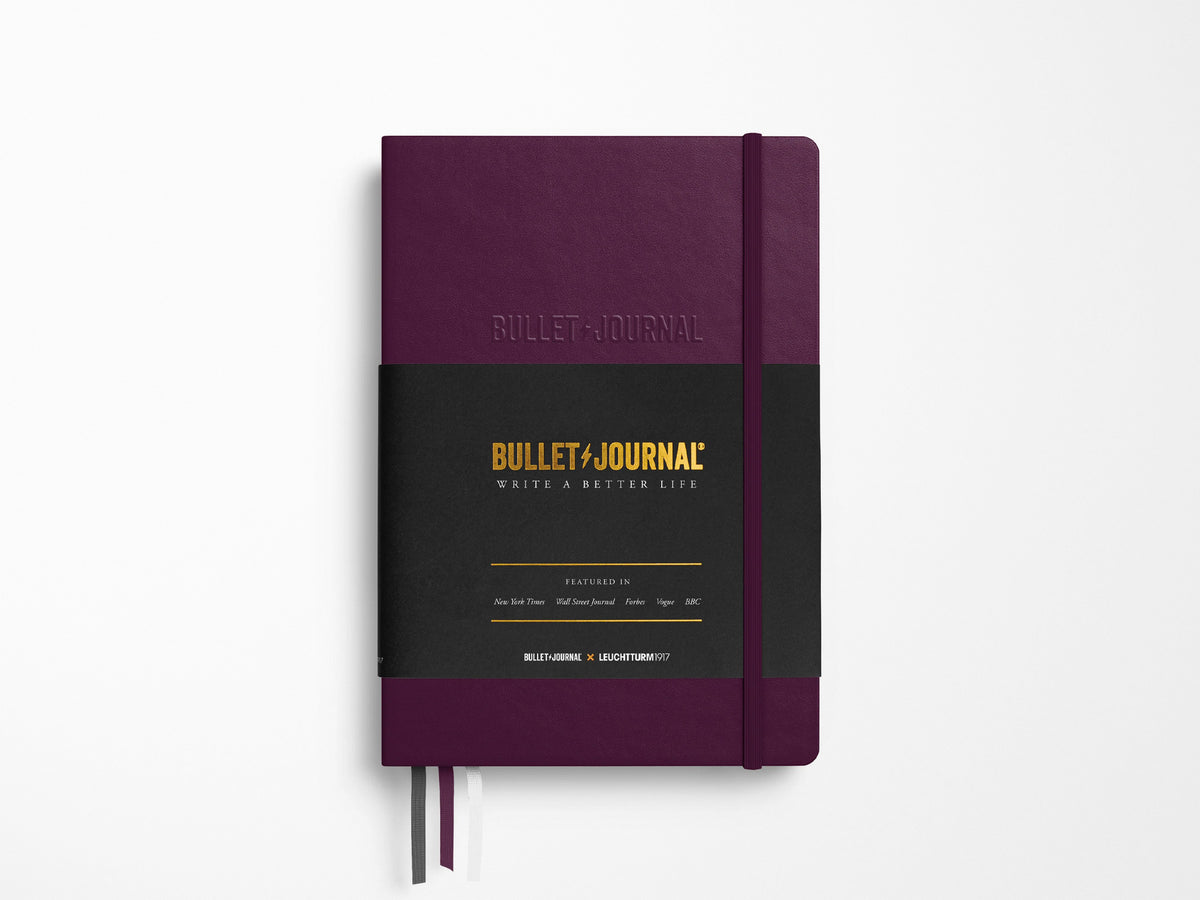 NEW! Leuchtturm 1917 Bullet Journal - Purple26