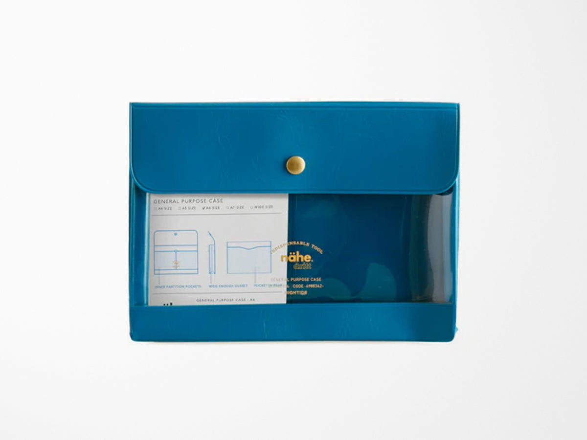 Nahe General Purpose Flat Case A6