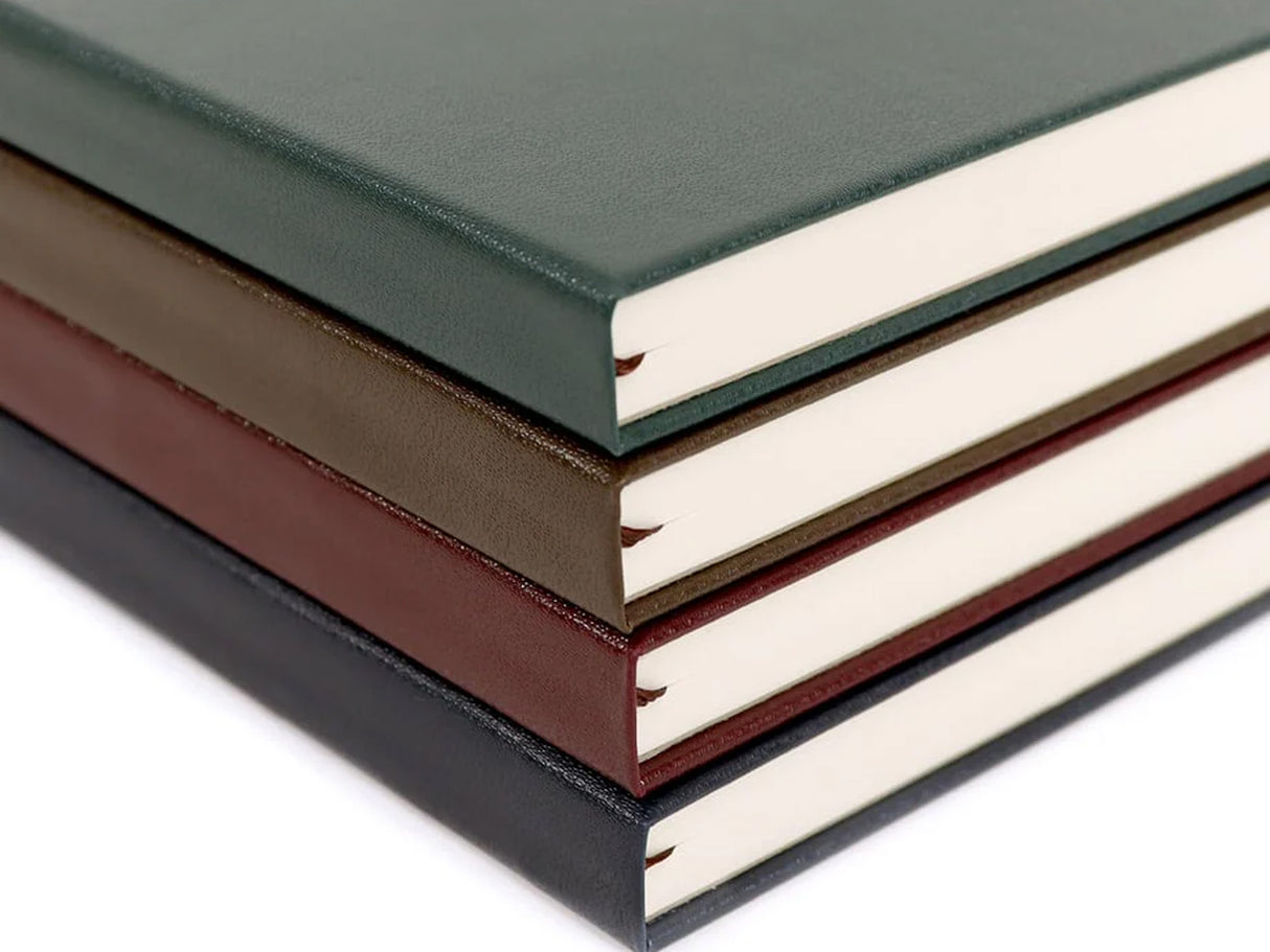 Nonble Fountain Pen Friendly Notebook - A5