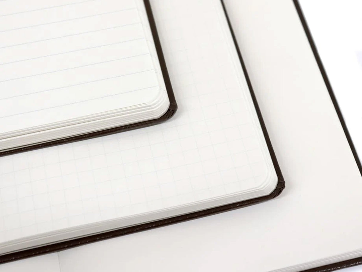 Nonble Fountain Pen Friendly Notebook - A5