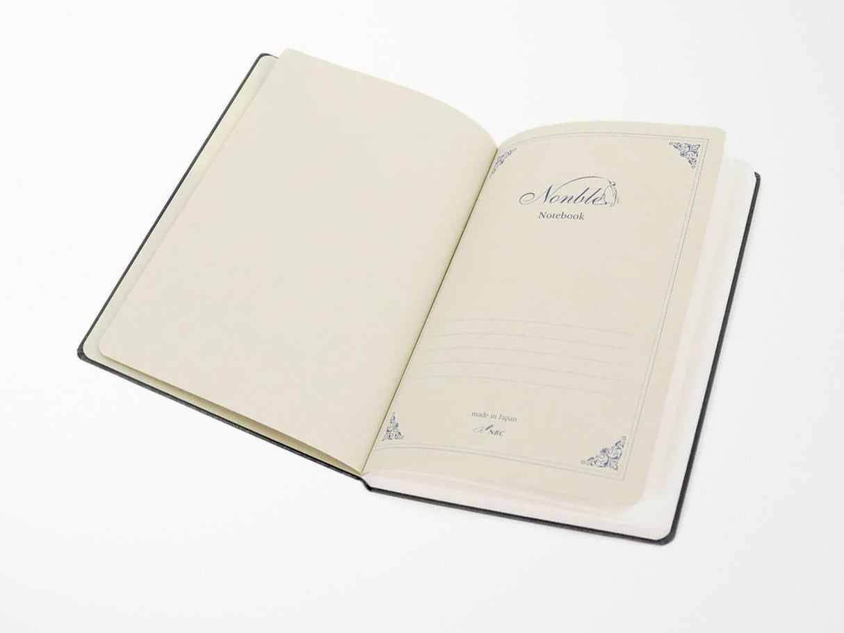 Nonble Fountain Pen Friendly Notebook - A5