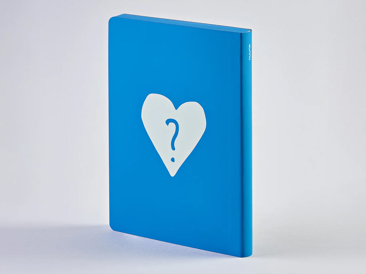 Nuuna Where is My Mind Notebook