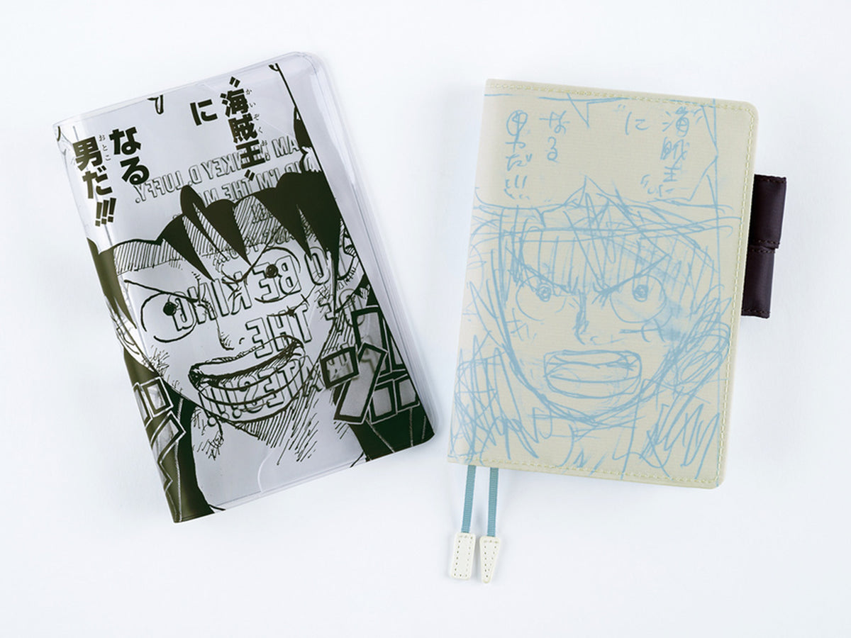 OCT Hobonichi Techo A6 Original Cover - ONE PIECE magazine: Episode 1000