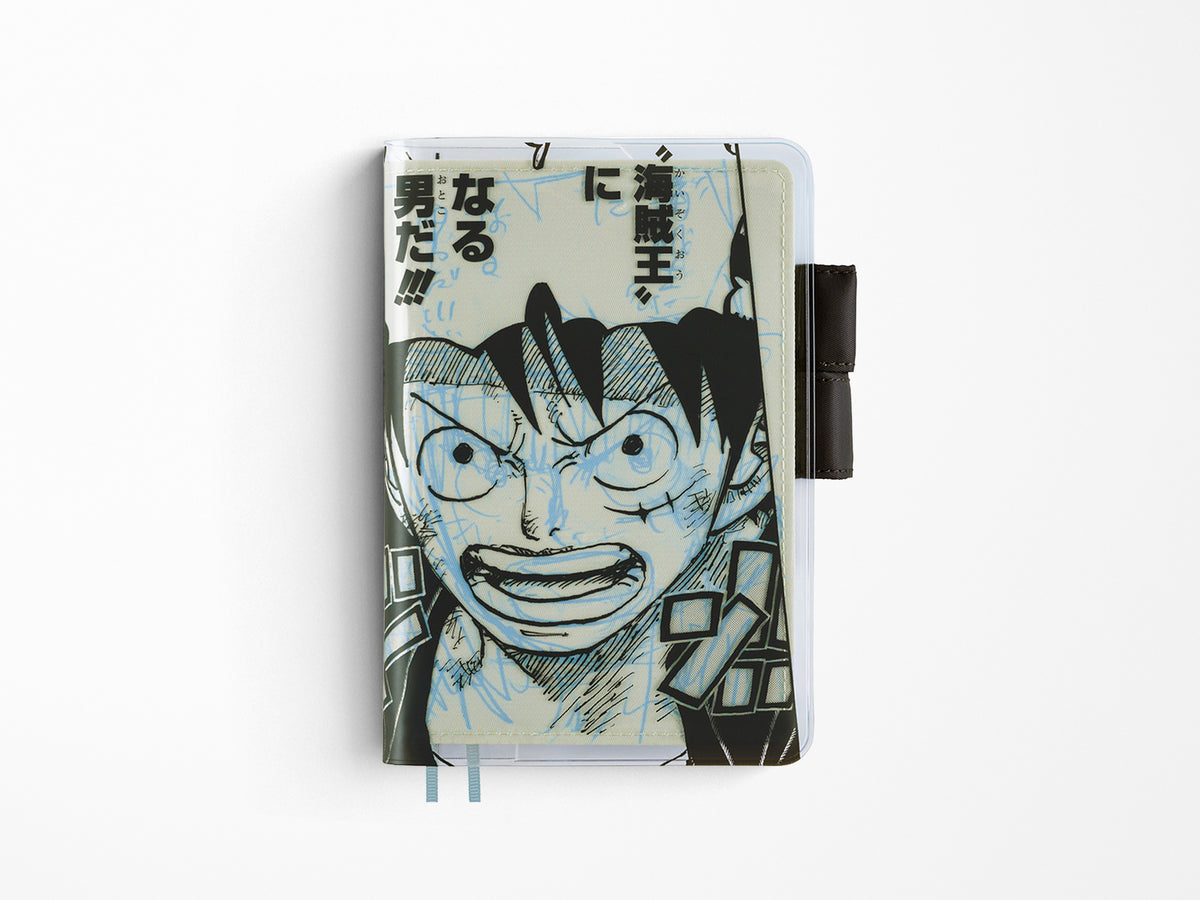 OCT Hobonichi Techo A6 Original Cover - ONE PIECE magazine: Episode 1000