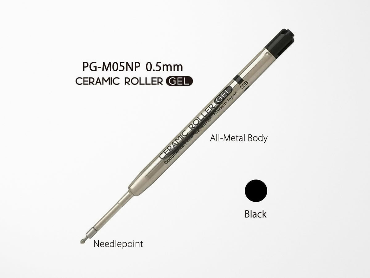 Ohto Ballpoint Refill for GS01 0.7 - Black