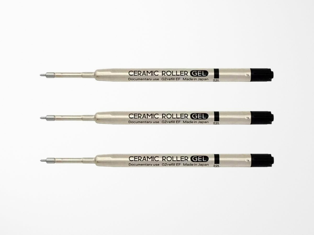 Ohto Ballpoint Refill for GS01 0.7 - Black