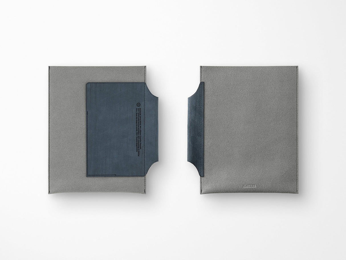 PLOTTER Leather Binder Case - Bible Size