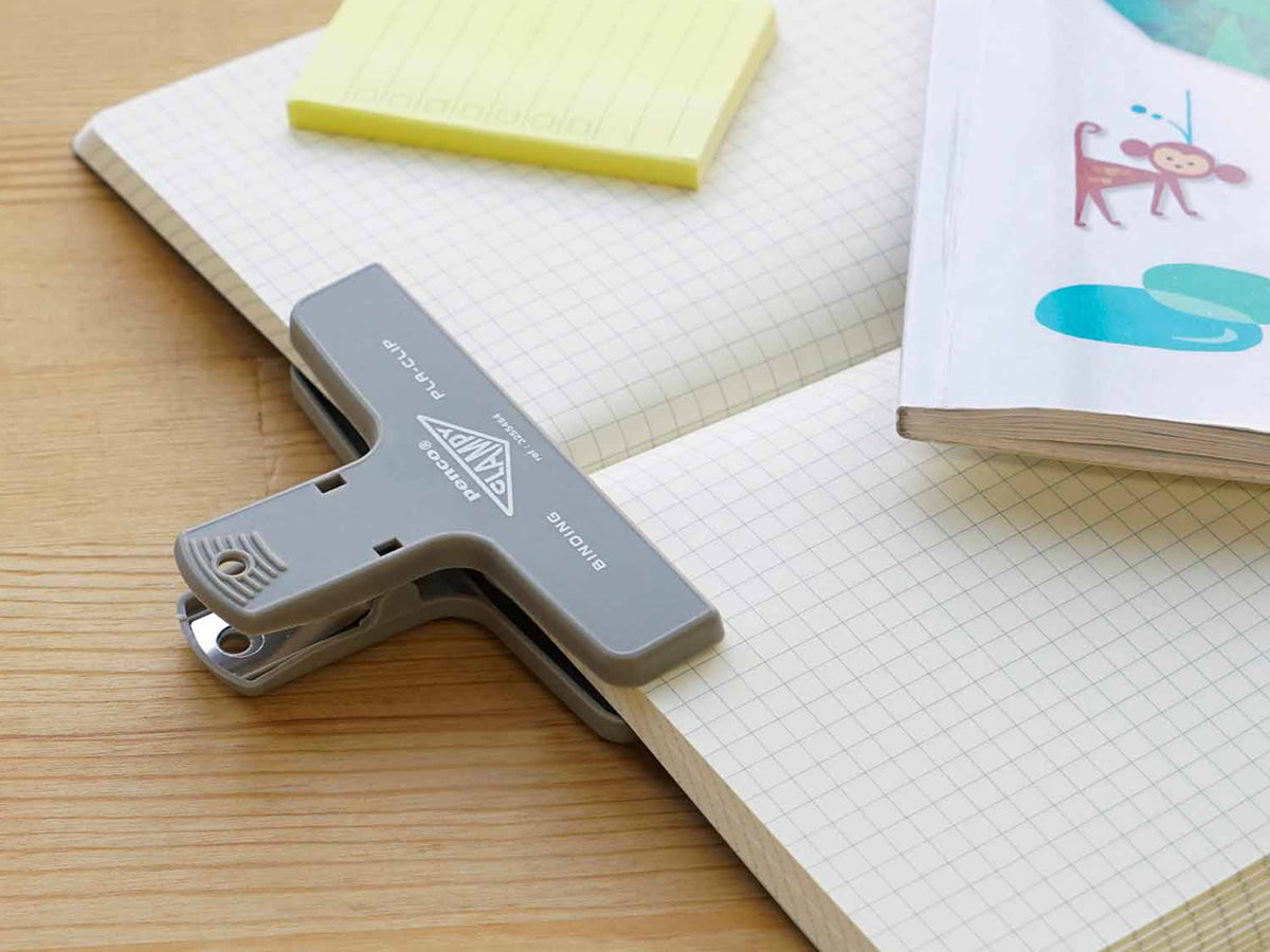 Penco Plastic Clampy Clip