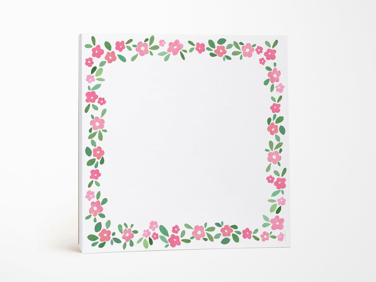 Petal Chunky Notepad