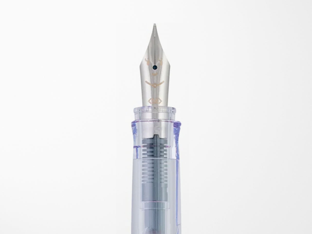 Pilot Kakuno Fountain Pen - Green