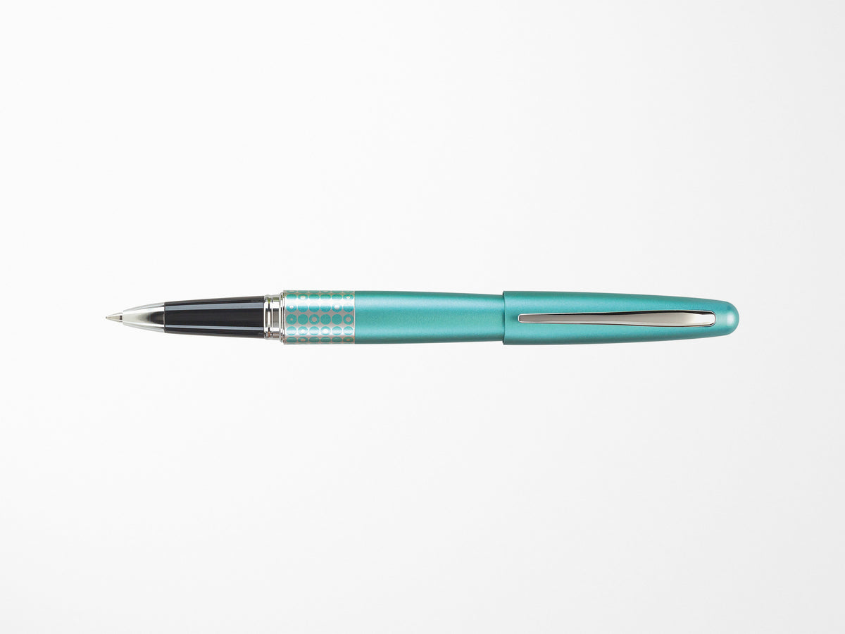 Pilot Metropolitan Pop Roller Ball Pen - Turquoise