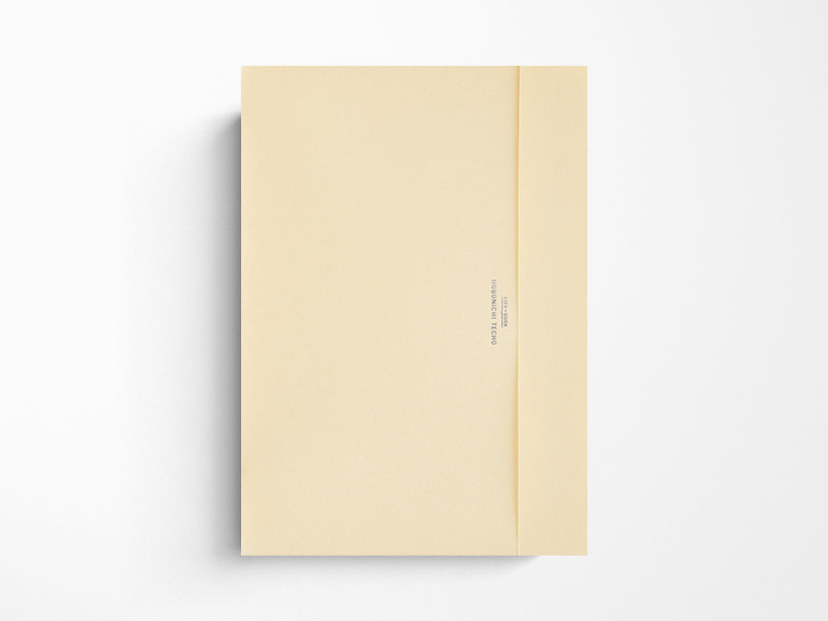 Pocket Envelope for A5 Size Hobonichi Techo