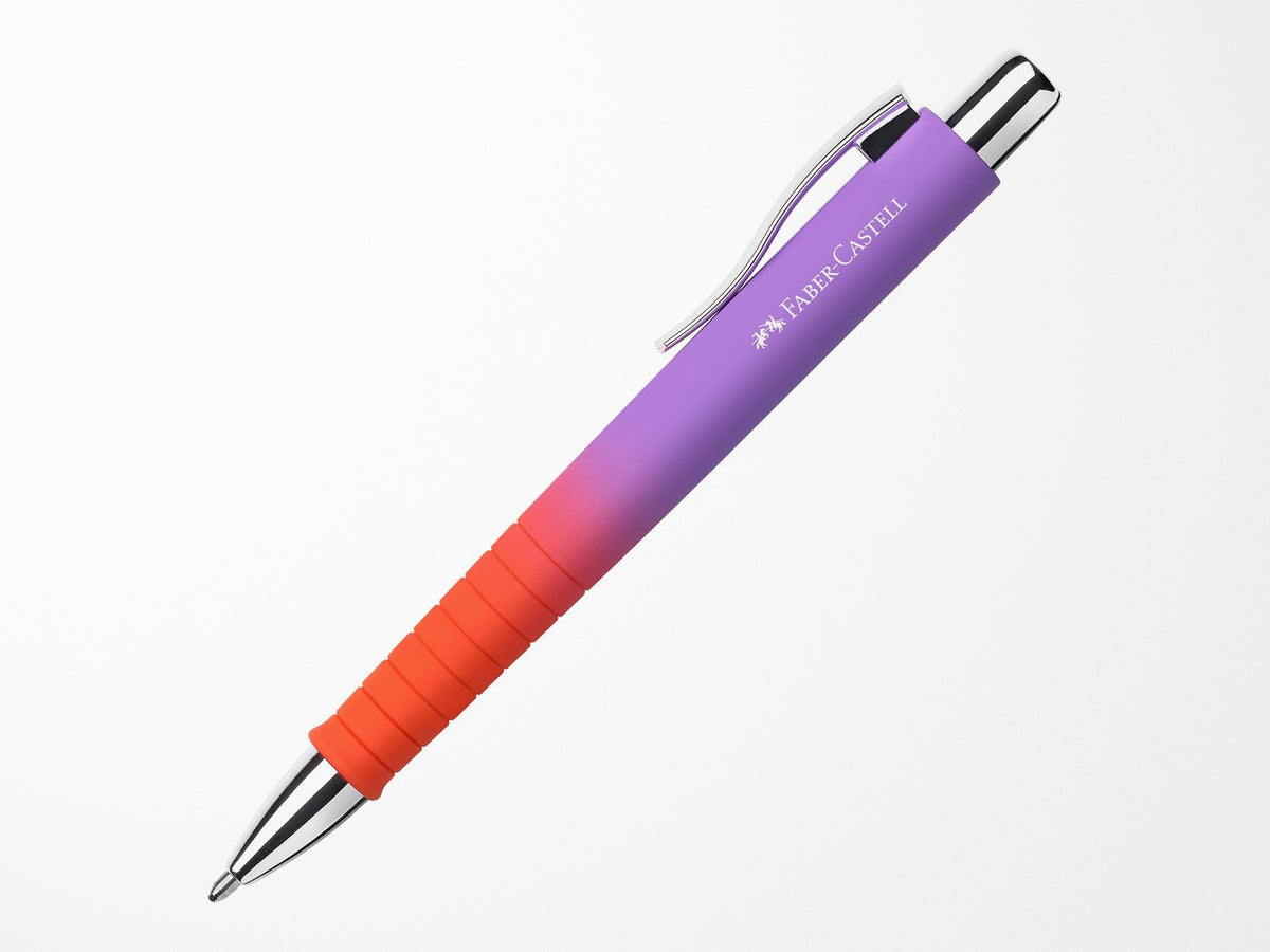 Poly Ball Urban Ballpoint Pen - Punchy Melon